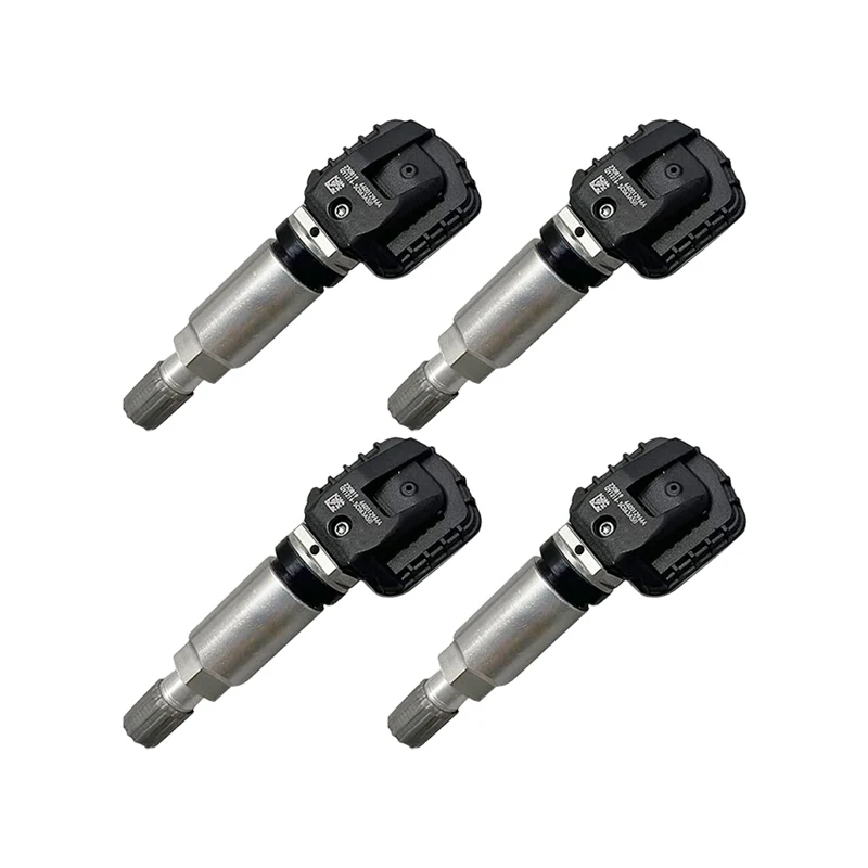 

1/4 шт. датчик давления в шинах TPMS для Geely Atlas Pro 20-21 BelGee Coolray Okavango 2020-2023 433 МГц 6600129664