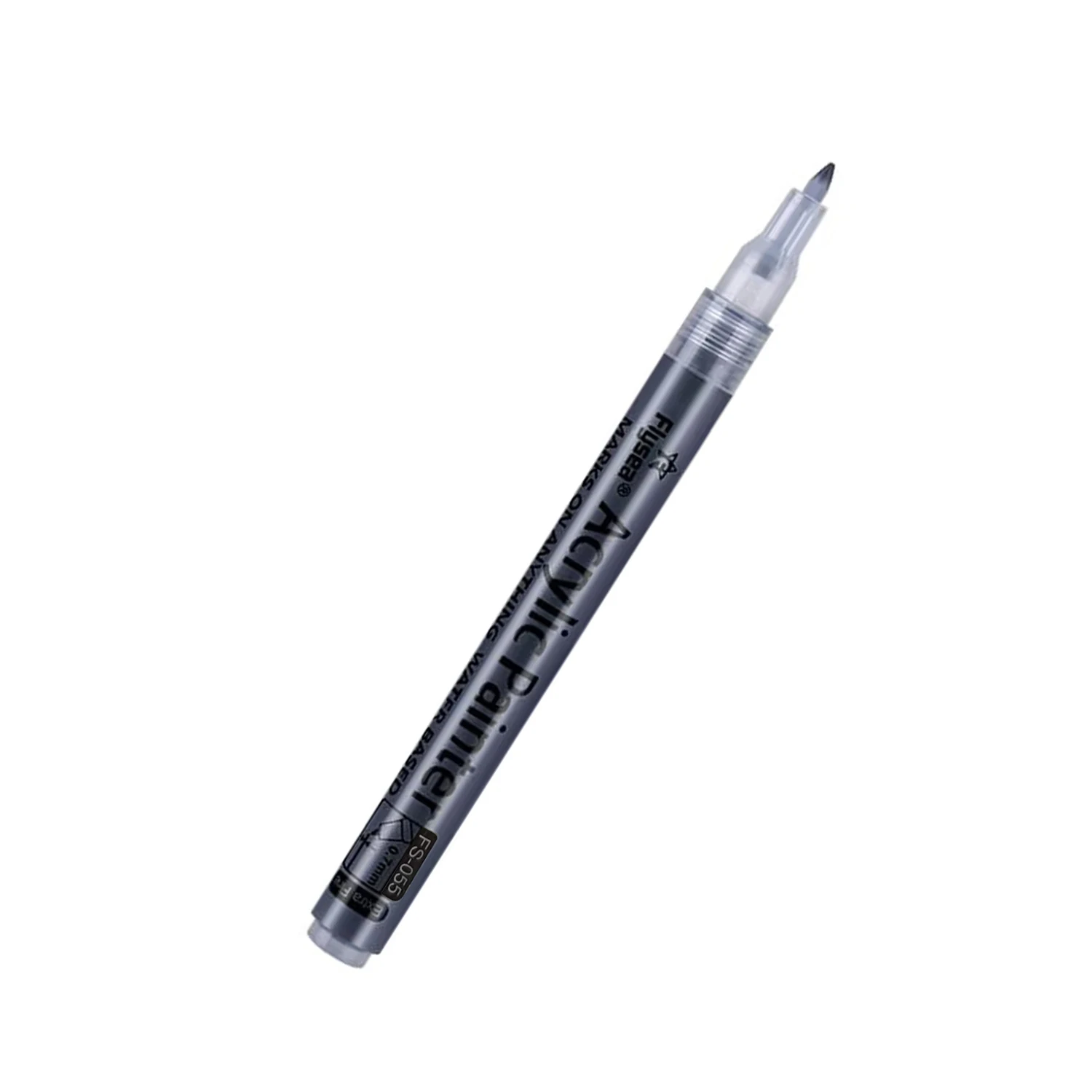 

Hopk ультратонкие акриловые маркеры 4 цвета