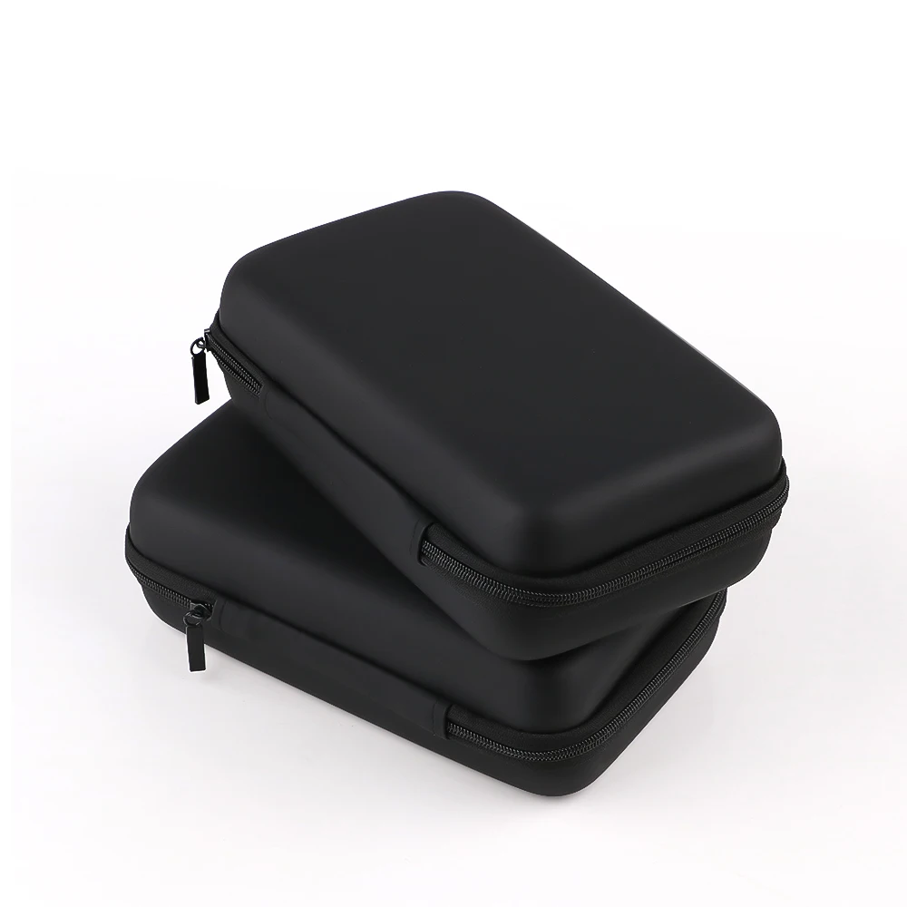 Ящик для хранения татуировок перманентного макияжа бровей с вращающейся ручкой