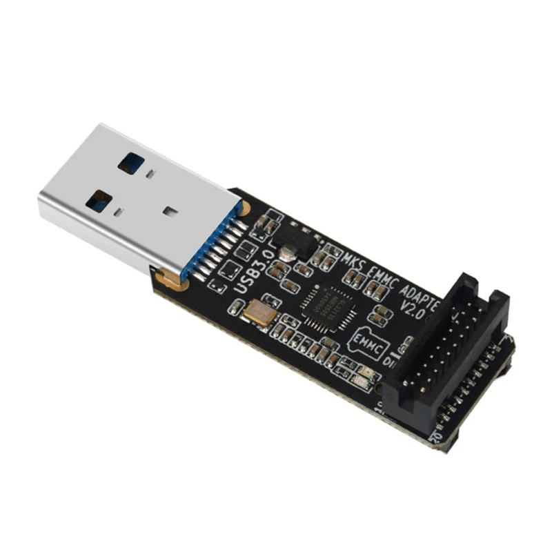 EMMC-ADAPTER V2 USB3.0 Reader для карты модуля EMMC Прямая поставка