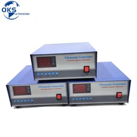 900w 20k28k33k40khz frequency optional ultrasonic signal generator