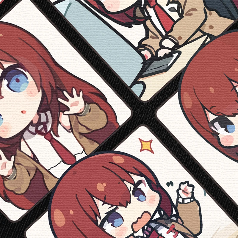 Тематический рюкзак Makise Kurisu школьная сумка студенческий аниме косплей