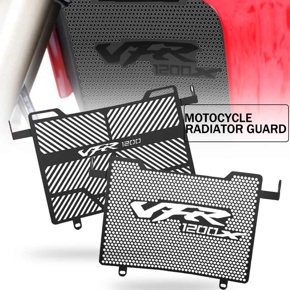 

VFR1200X Motorcycle For HONDA VFR1200X VFR 1200 X 1200X 2012-2015 2016 2017 2018 2019 2020 Radiator Guard Grill Cover Protection
