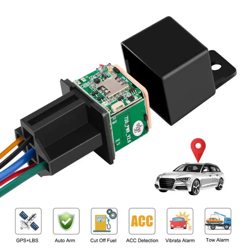 

Mini GPS Tracker Car Tracker Micodus MV730 Design Cut Off Fuel GPS Car Locator 9-95V 80mAh Shock Overspeed Alert Free APP