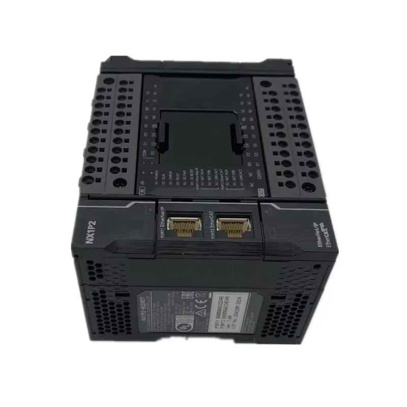 Программируемый контроллер ПЛК Jpan промышленной автоматизации CP1E-N60DR-A