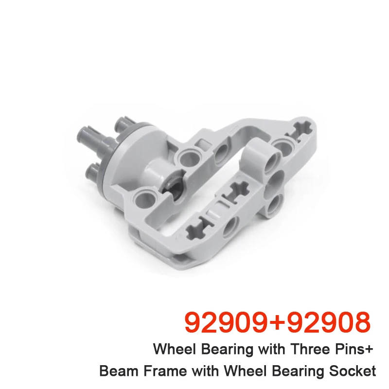 

1 шт., конструктор для рулевого портала, 92908, 92909