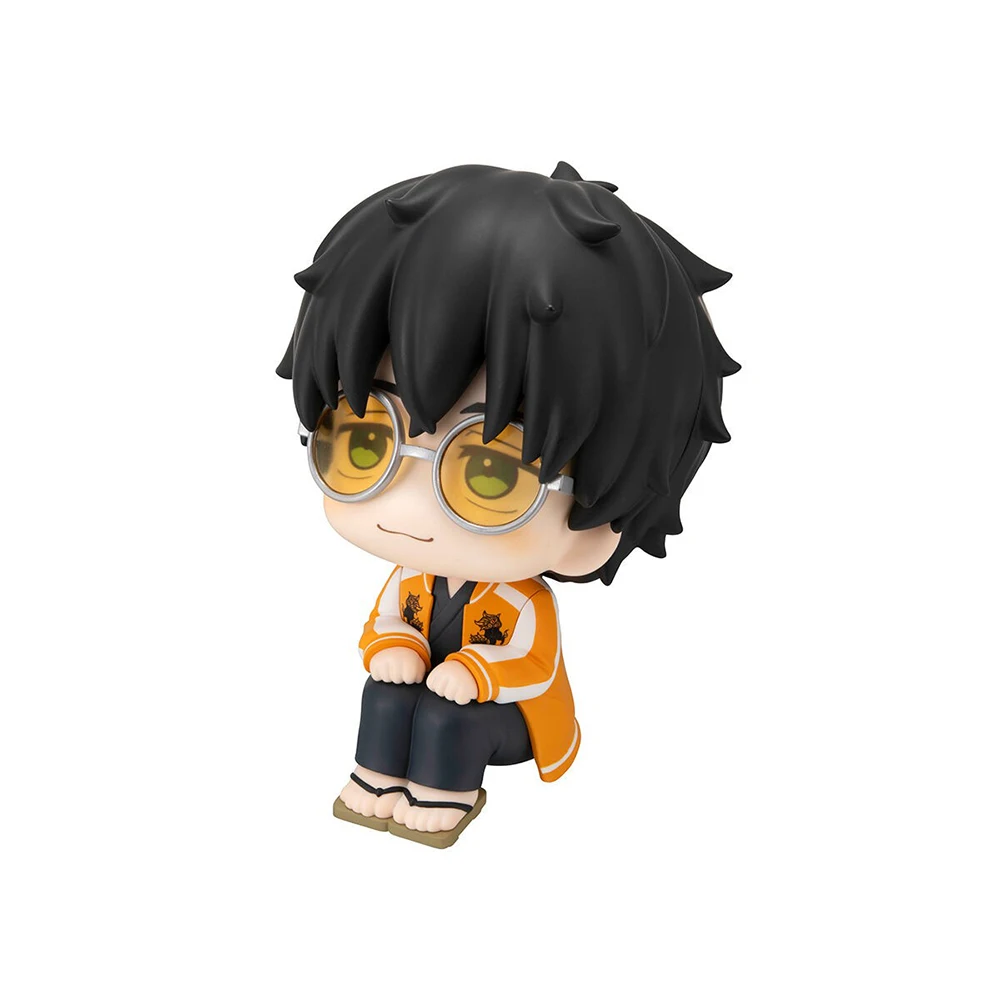 Фото 100% оригинал в наличии MegaHouse Look Up Windbreaker Tomiyama Chouji Togame Jou, аниме-фигурка, экшн-фигурка, модель, украшение №5