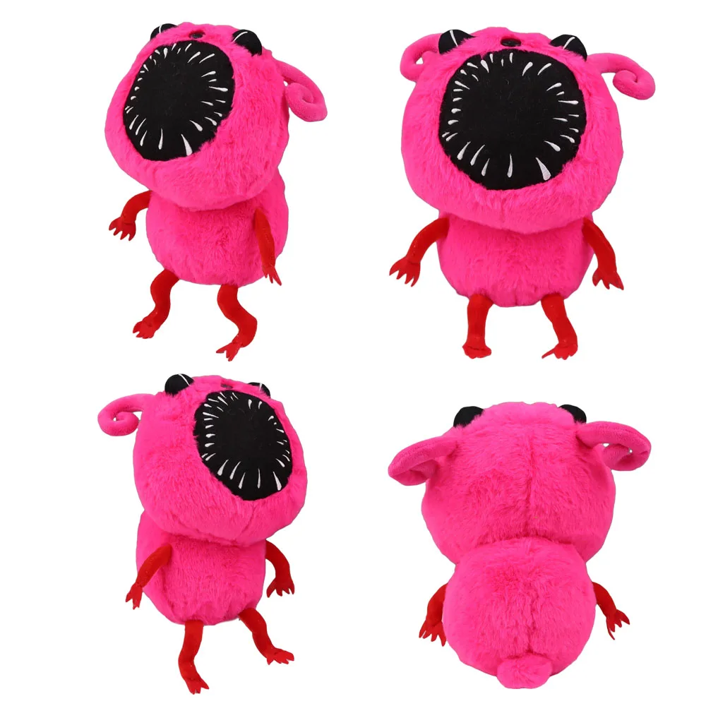 

28 см, счастливая игра, вики-персонаж, розовый эльф, плюшевая игрушка, мягкие Подарочные игрушки для детей, Рождество