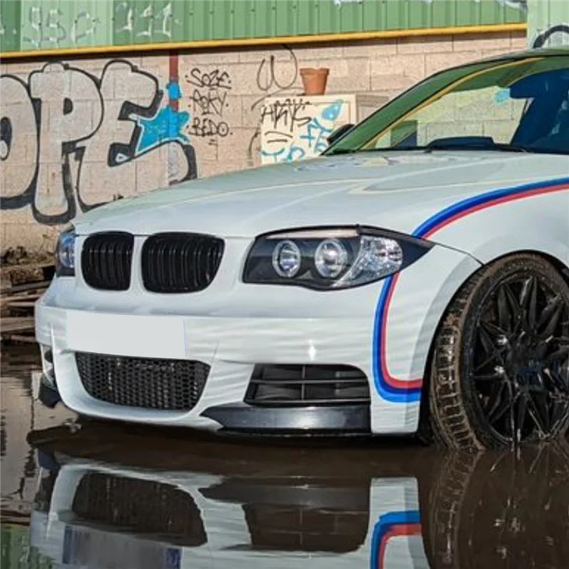 Диффузор для переднего бампера E82 E88 2008-2013