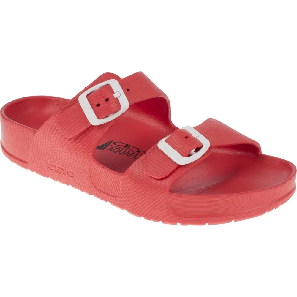 

Dorlie Aquaflex Red Women 'S Slippers