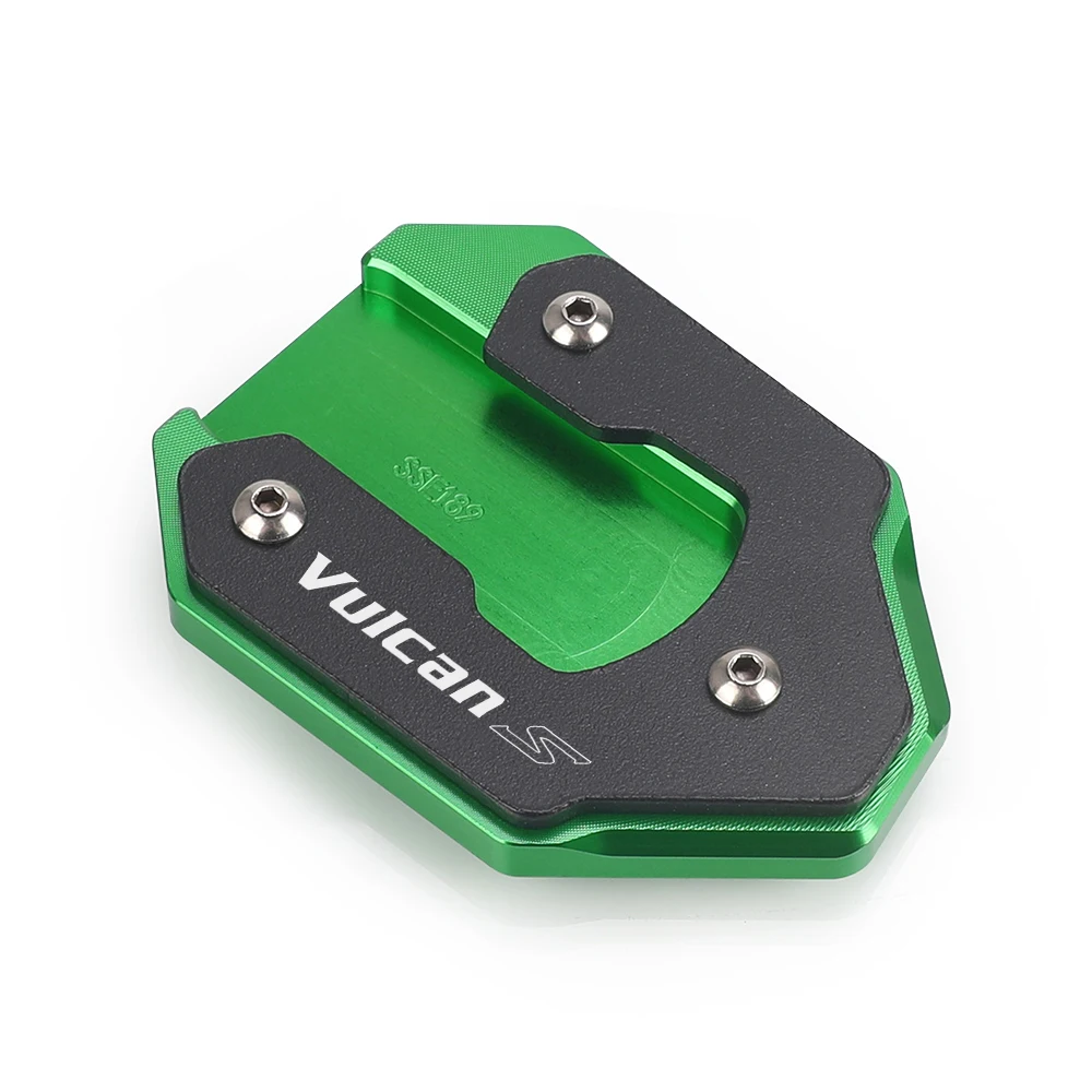 Для KAWASAKI Vulcan S VN650S VN 650 Cafe VULCANS 2022 2023 подставка для мотоцикла боковая увеличитель