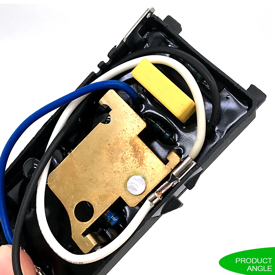 Переключатель плавного запуска AC220V для Bosch GWS8-115 GWS 8-115 GWS14-125 GWS14-150