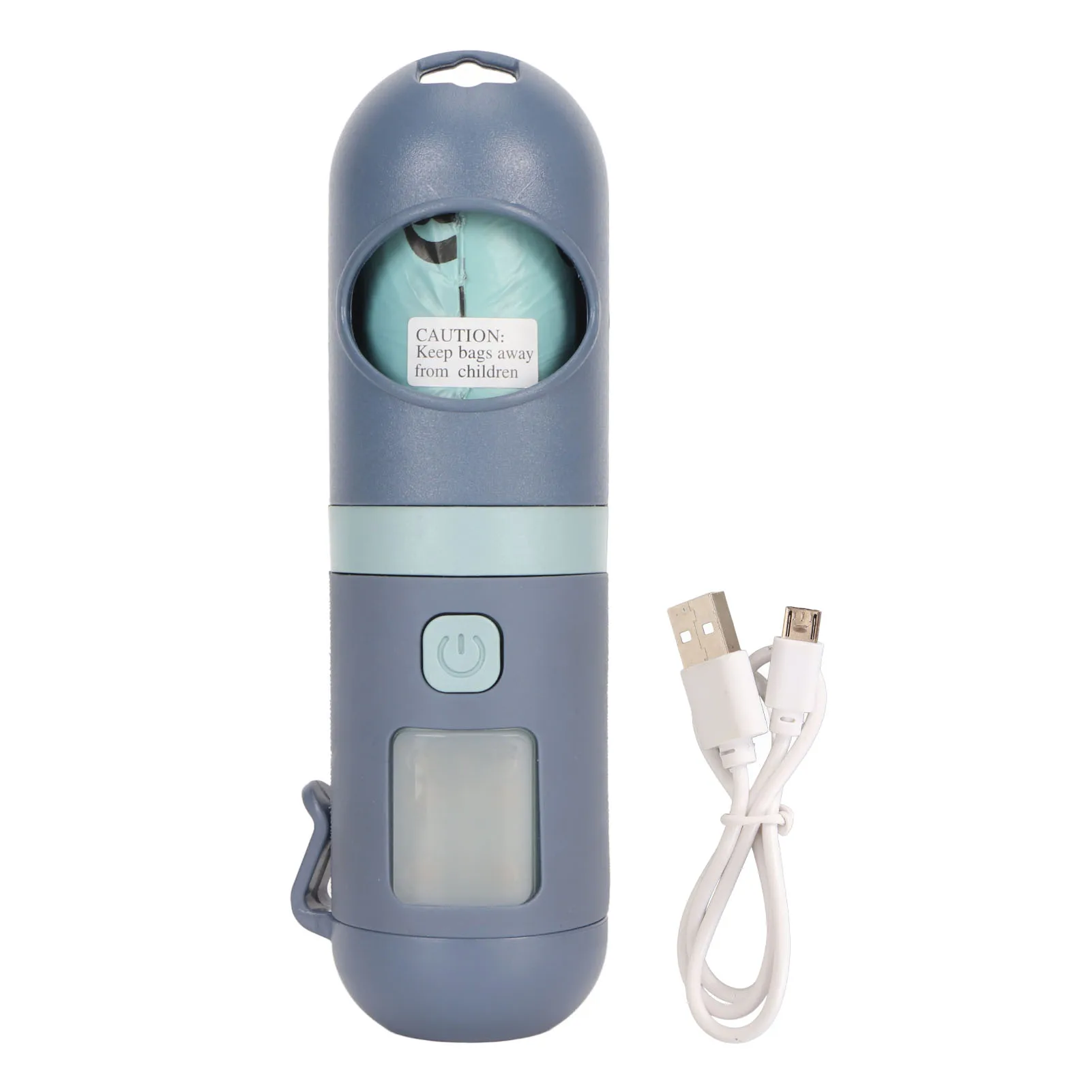 Многофункциональный держатель-мешок для отходов домашних животных со