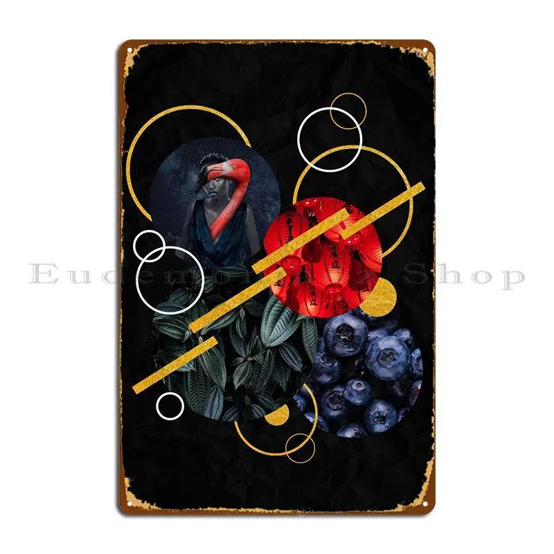 

Круги, геометрия, металлический знак, настенная пещера, герой гостиной, украшение, фотопостер