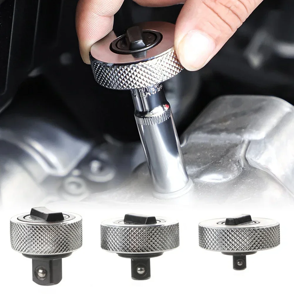 Мини-трещоточный ключ двусторонняя рукоятка с храповым механизмом