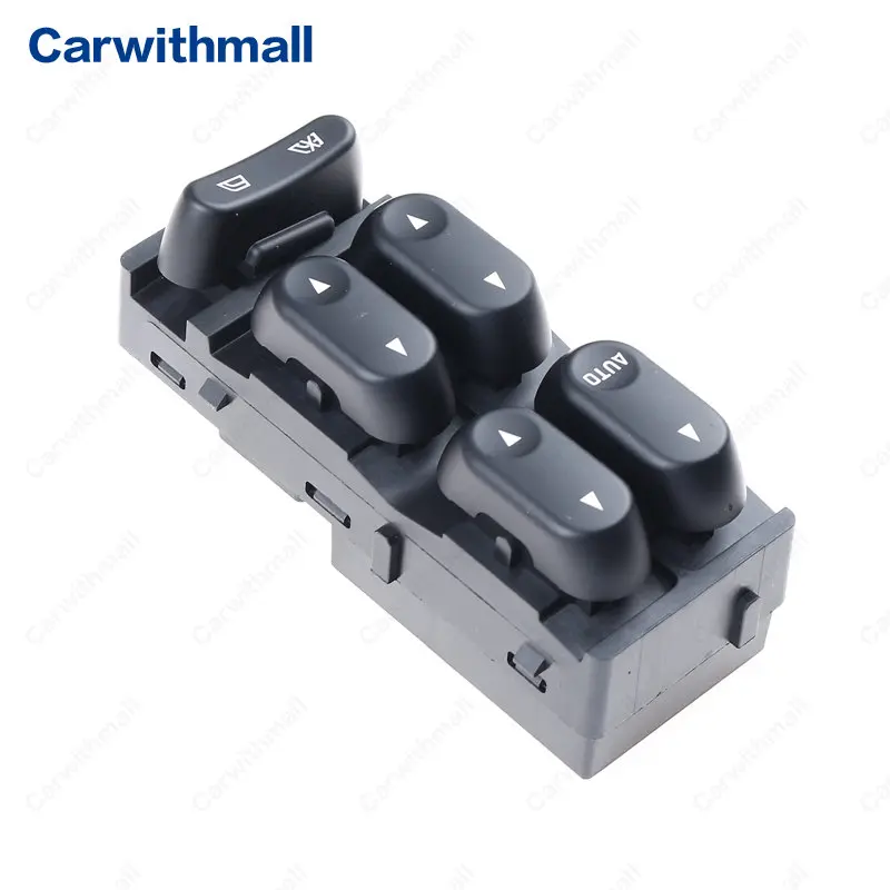 

New Crew Cab Master Driver Power Window Switch For 2002-2003 Ford F150 2L3Z14529BAA