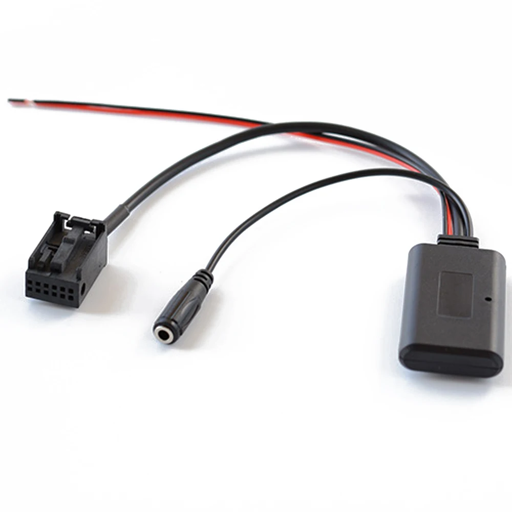Автомобильный bluetooth беспроводной адаптер стерео AUX в музыке для BMW Z4 E85 E86 E83 X3 Mini