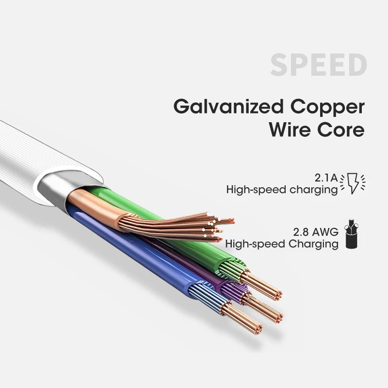 Зарядное устройство с несколькими USB-портами и светодиодной подсветкой |