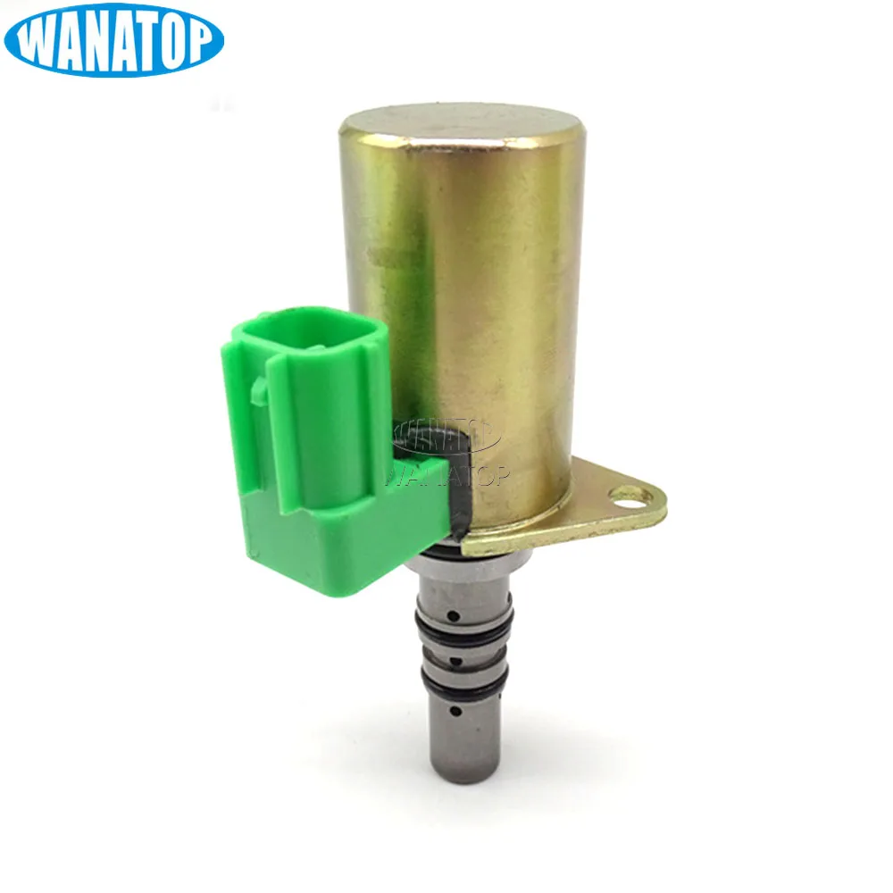 Электромагнитный клапан гидравлического насоса YT35V00005F1 для экскаватора SK60SR SK70SR