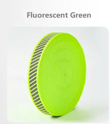 Светоотражающая лента Yemingduo 2,5 см х 50 м