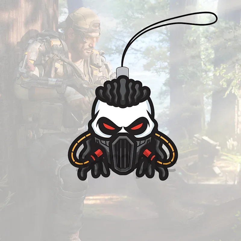 Брелок с надписью &quotCall of Duty&quot