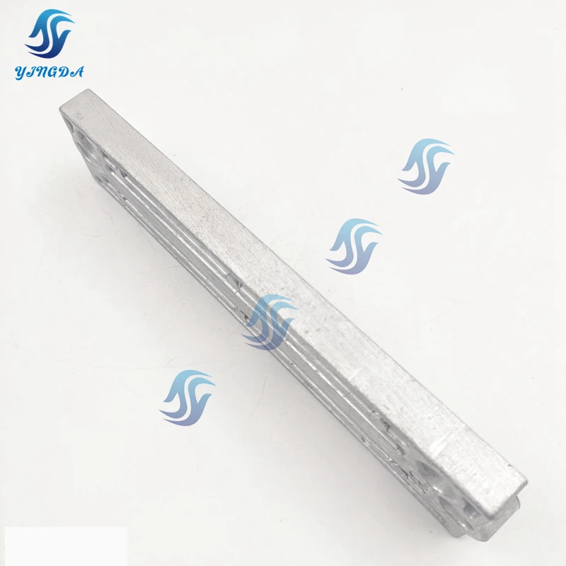 55320-94900 Анодная планка Znic для подвесного мотора SUZUKI 60–300 л.с. 4T 55320–94900 DF80 Johnson Evinrude