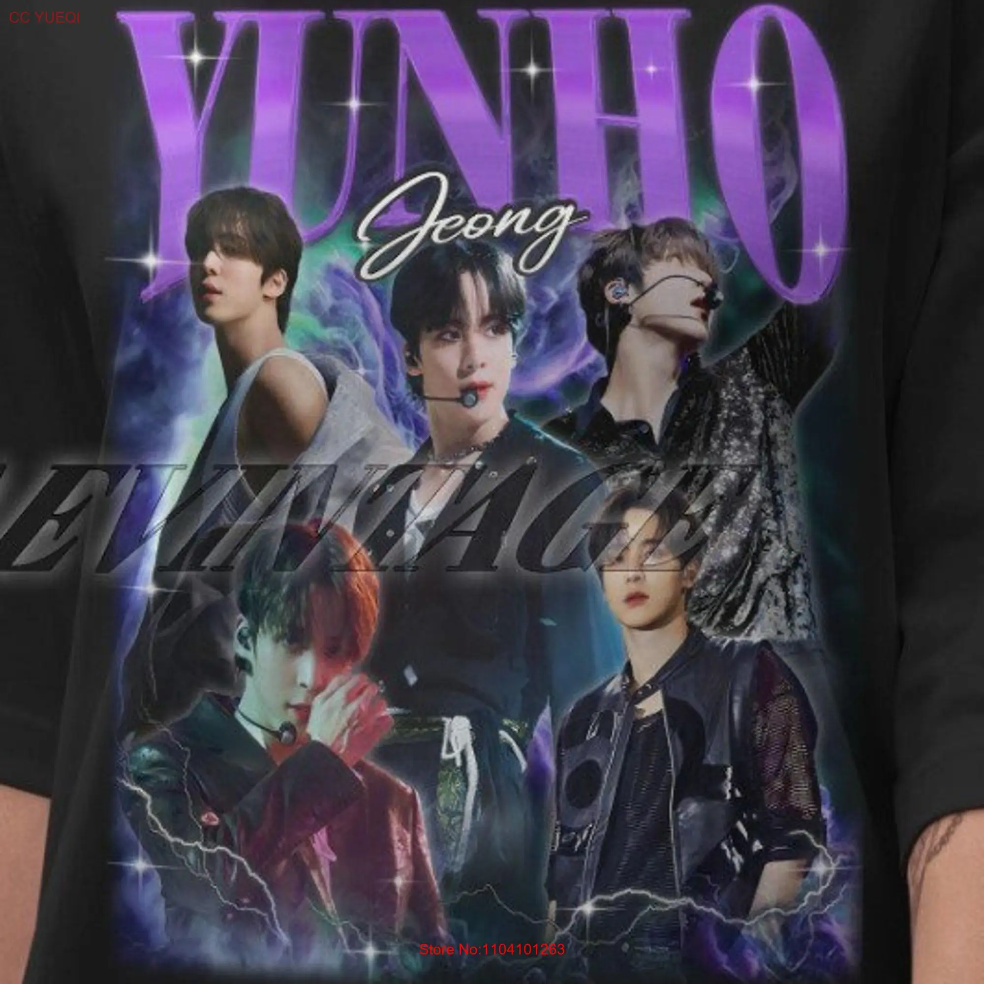 Винтажная футболка с длинным или коротким рукавом в стиле ретро