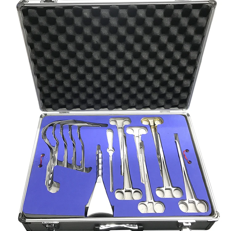 

W-FB surgical instrument surgery kits surgical machine