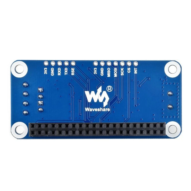 Шляпа Waveshare RS485 CAN для Raspberry Pi обеспечивает стабильную связь на большие расстояния