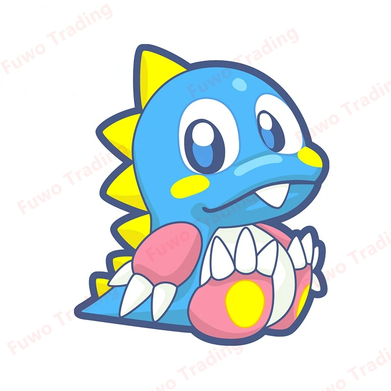 Fuwo Trading автомобильная наклейка креативные мультфильмы озорное забавное