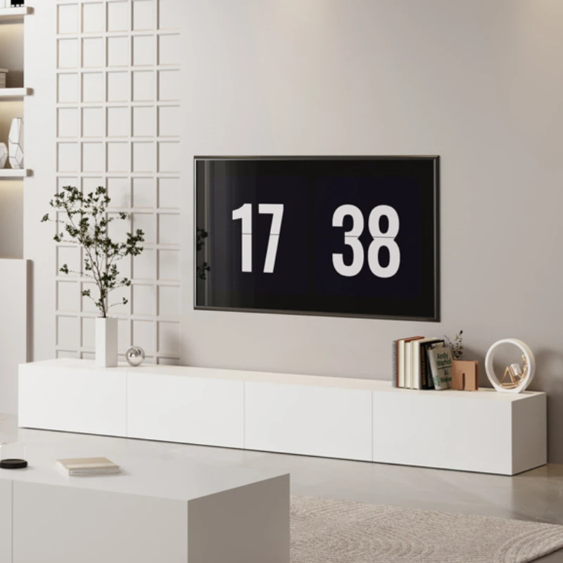 Подставка для телевизора современная настольная мебель в скандинавском стиле