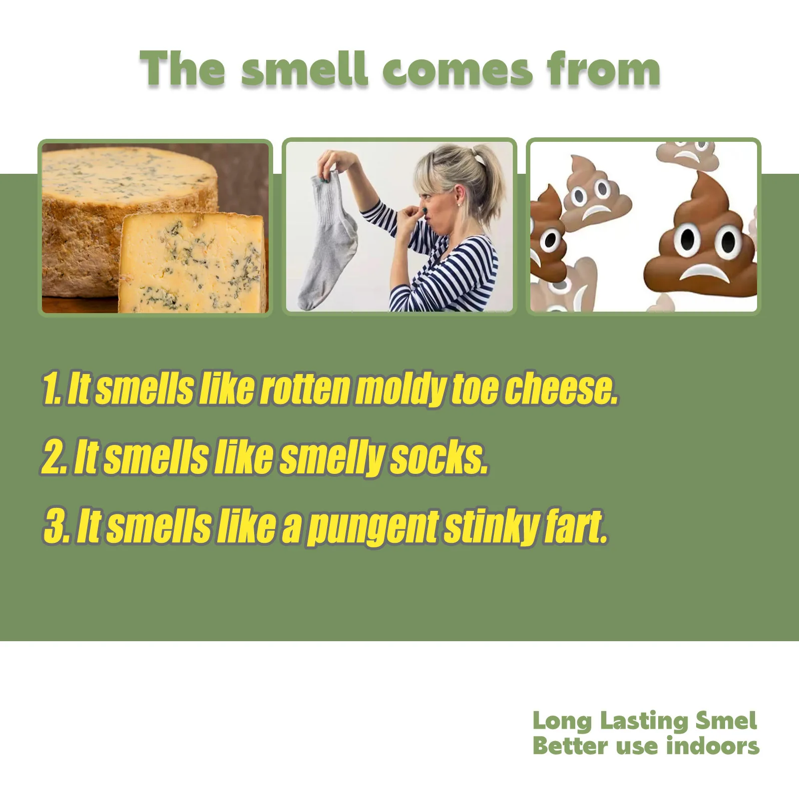 Рисунок 6 - Жидкий спрей для искусственного воняния