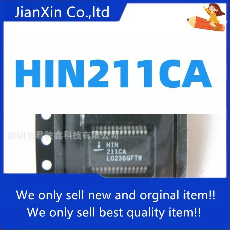 

10 шт. 100% оригинальный новый HIN211 HIN211CA 211CA