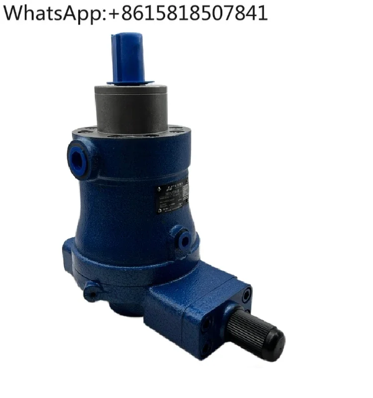 Гидравлический масляный насос высокого давления 10/25/40/63/80/160/250YCY14-1B осевой