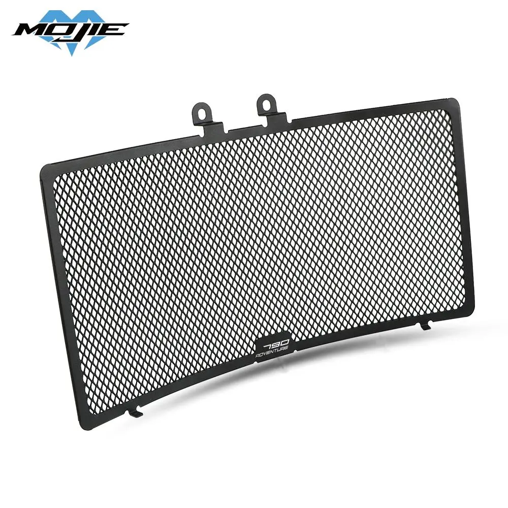 

Motorcycle Radiator Grille Guard For 790 ADVENTURE S R 2019 2020 2021 2022 Radiator Tank Grill Guards Protection Cover Protector