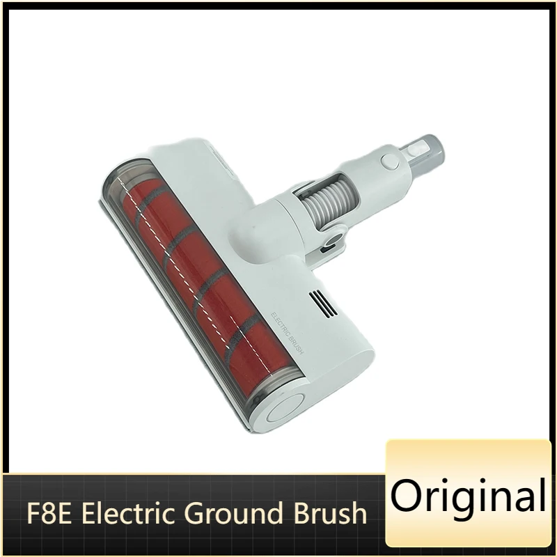 

Original Electric Ground Brush Head Replacement for ROIDMI F8E F8 NEX Wireless Handheld Vacuum Cleaner Parts Brush Accessories