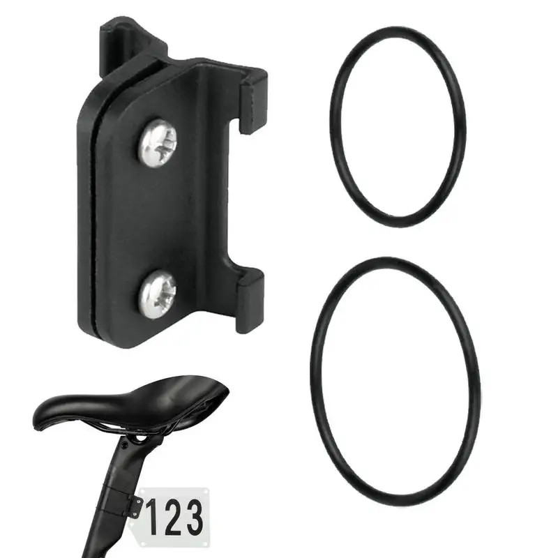 

Bicycle Tag Mount Bike Racing Number Plate Bracket Mount MTB Bicycle Racing Number Plate And Bike Racing Number Plate Mount