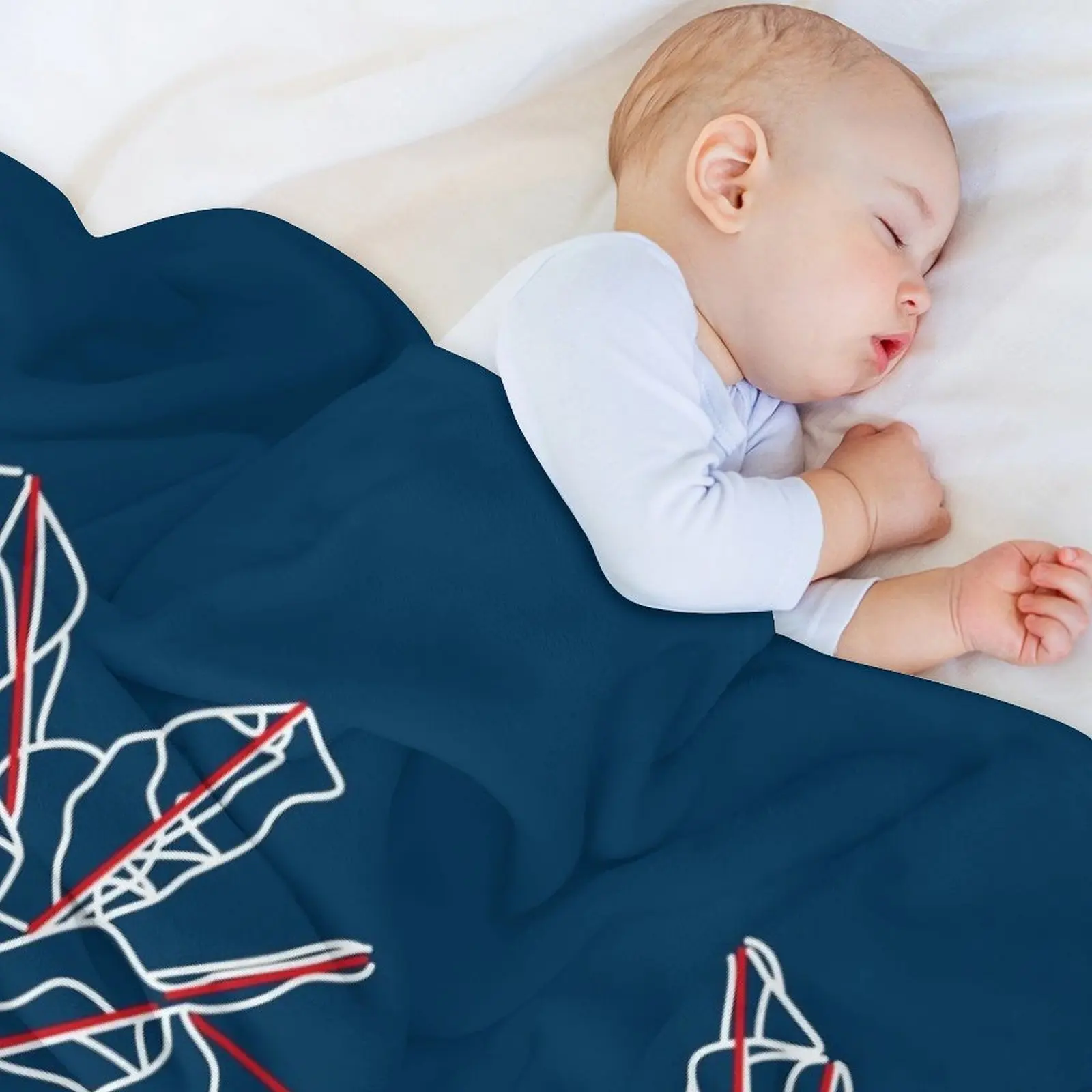 Покрывало Sugarbush для дивана на Хэллоуин