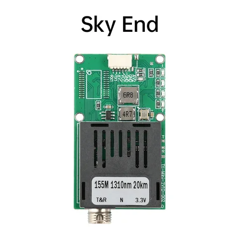 Oптоволоконный модуль передачи данных diymore для дронов EHANG