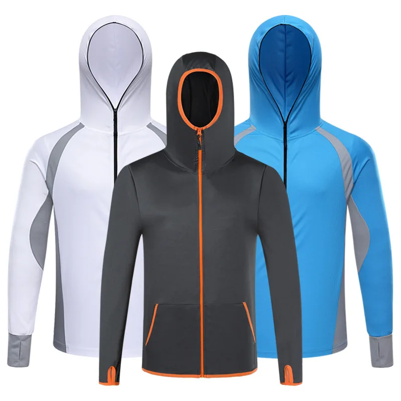 

Outdoor Men's Wear For Fishing Clothing 2022 New Items Goods Sun Protection Breathable Pants Shirt Set Lure Equipment Clothes