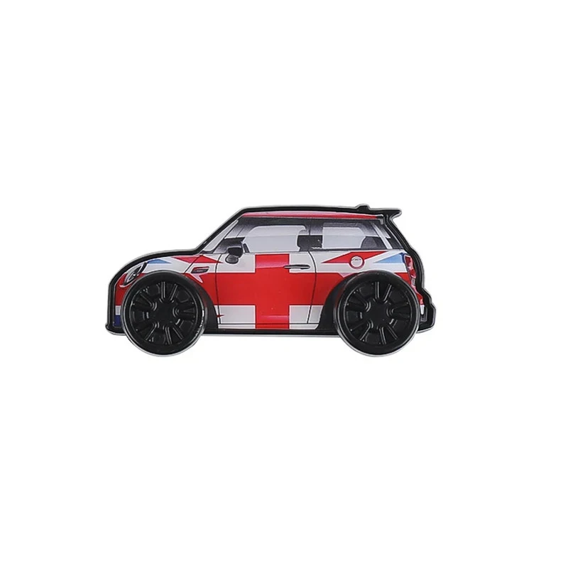 

Дизайнерские Металлические Автомобильные Крючки Для MINI Cooper F56 R56 R60 F54 F55 F60 Countryman Clubman, Автоаксессуары
