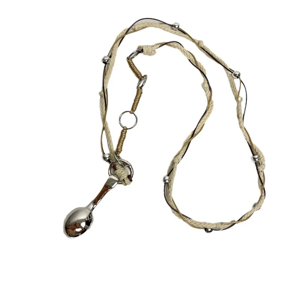 Роскошная Регулируемая Веревка ручной работы