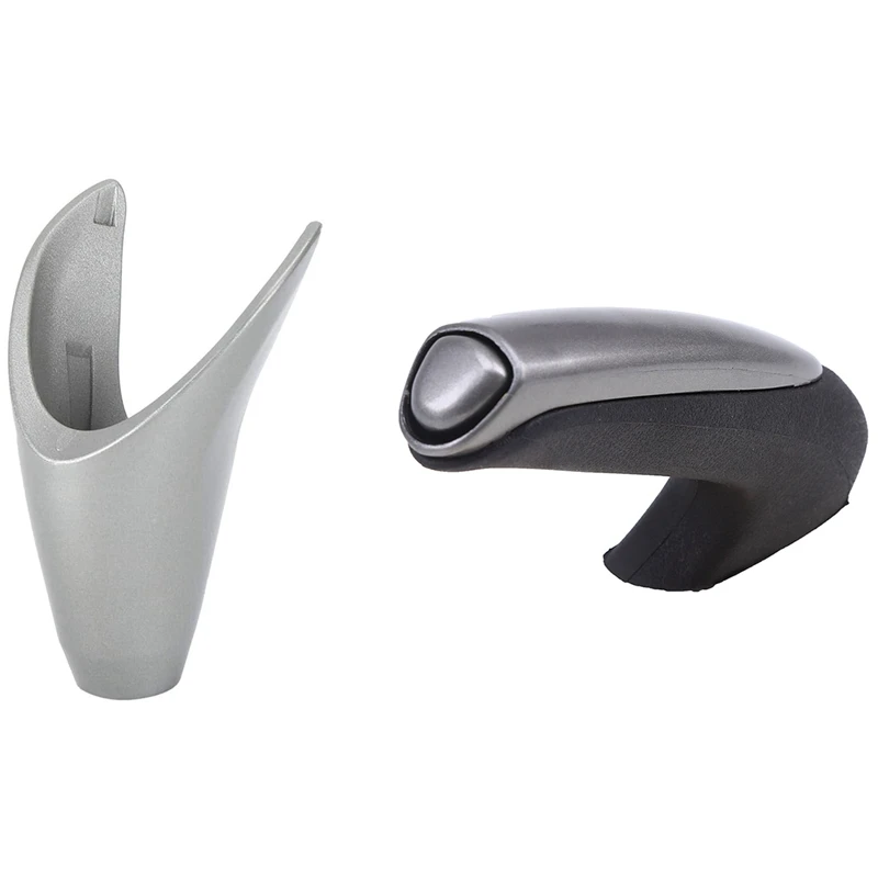 

Car Parking Handbrake Cover Lever Shell With Car Gear Head Transmission Handball Shift Knob Cover For Honda Civic 06-11