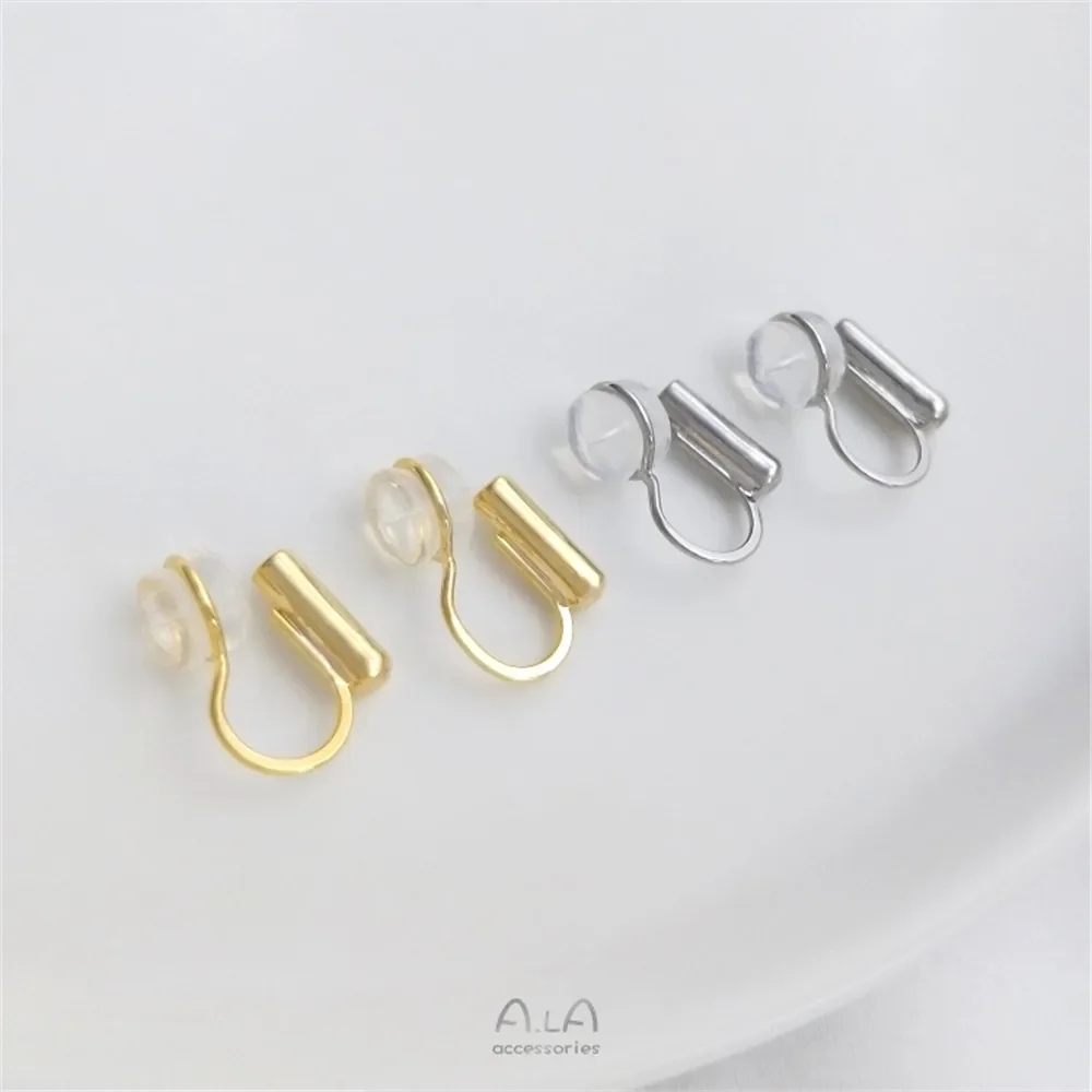 Универсальная заколка для ушей конвертер зажима U-типа невидимая безболезненная