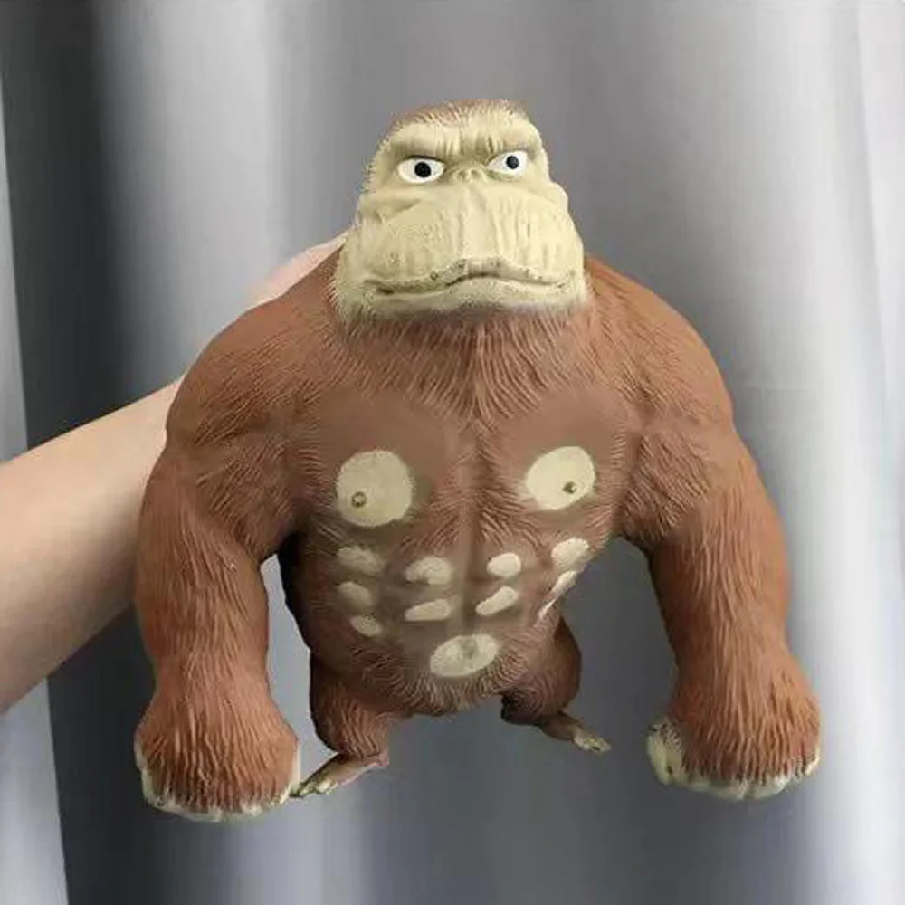 

Игрушка для снятия стресса «Большой орангутан»