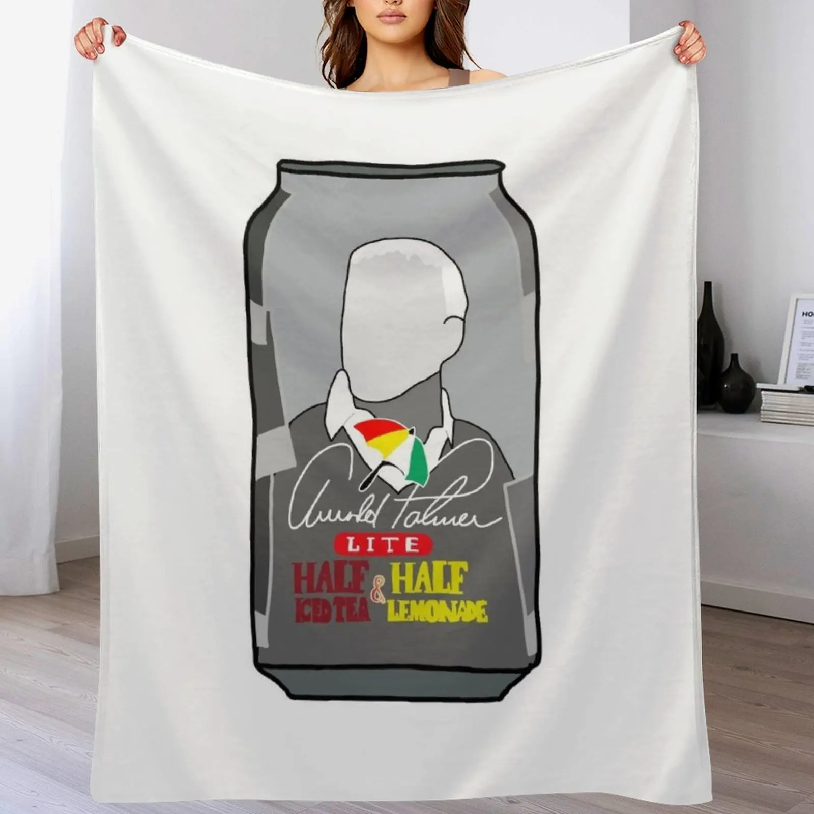Одеяло Arnold Palmer Drink Can тонкое зимнее летнее постельное белье одеяла