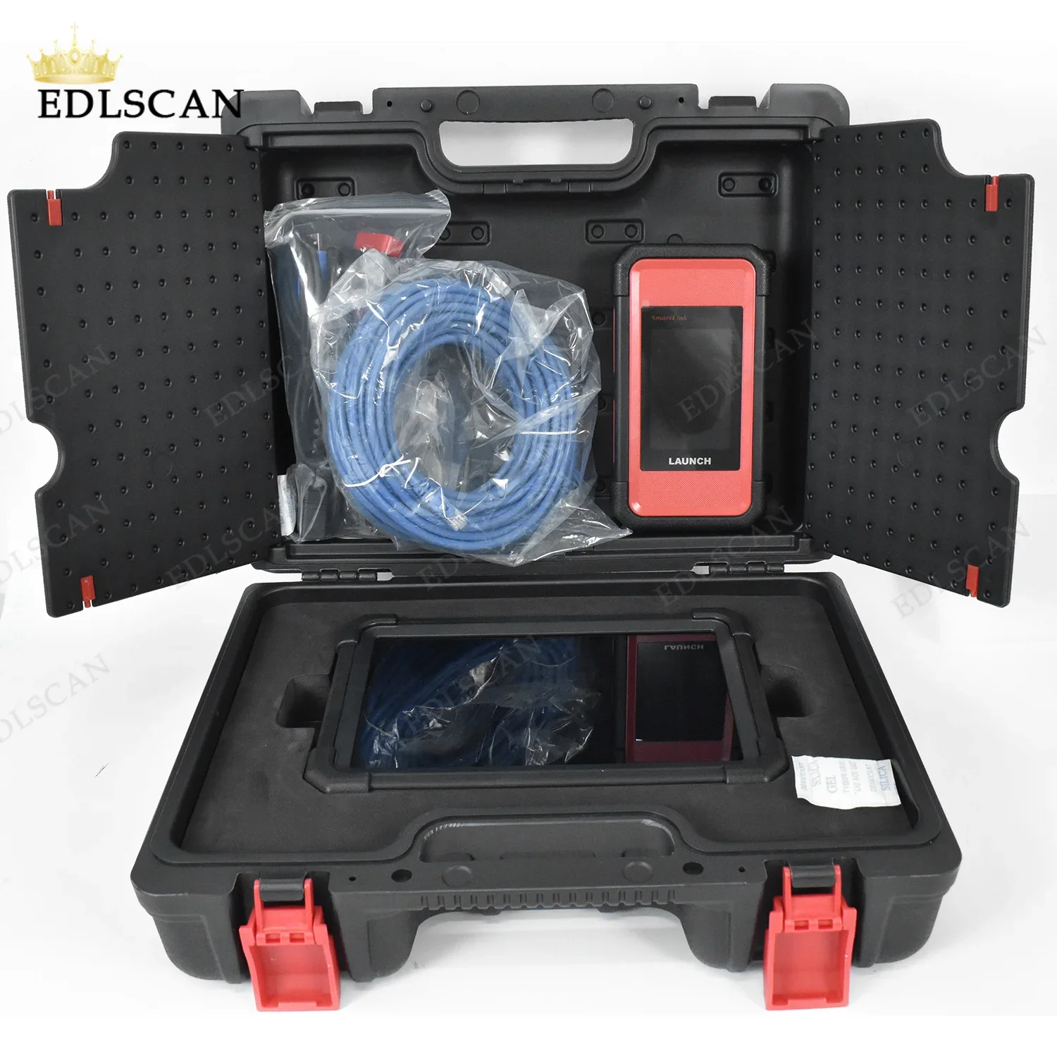 Новинка для LAUNCH X431 PRO3S+ SmartLink HD 12 В Автомобиль 24 Грузовик Obd2 Обновление Бесплатная
