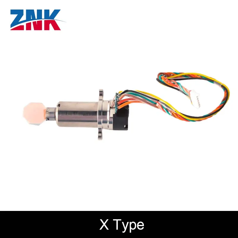 

ZNK Qilin лазерный сварочный пистолет, гальванометр, мотор, одинарные и двойные маятниковые двигатели с отражателем для QILIN V8, V9, V10, BWT20, BWT20S