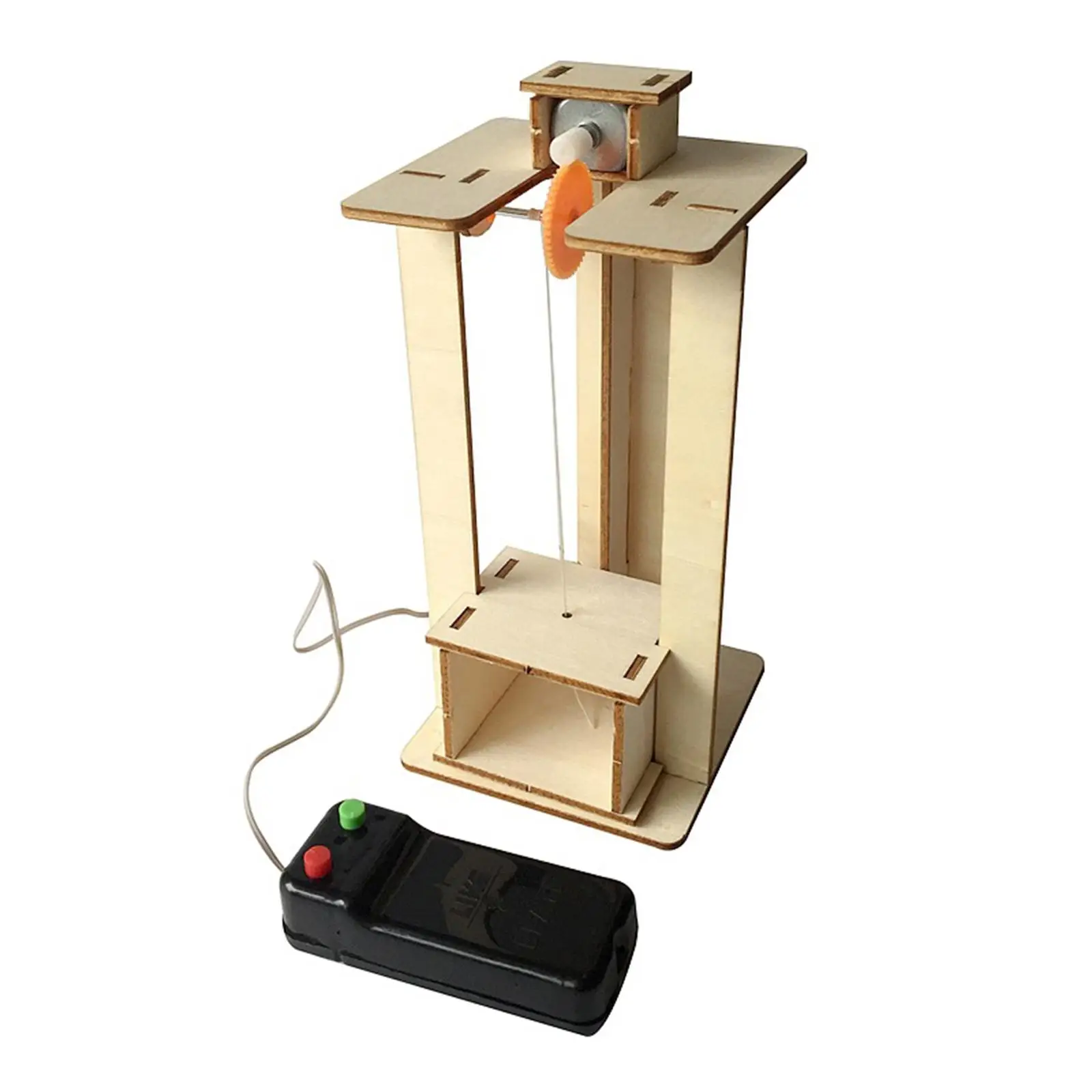 

Electric Elevator Toys science Science Educational Creative Teenager Physical