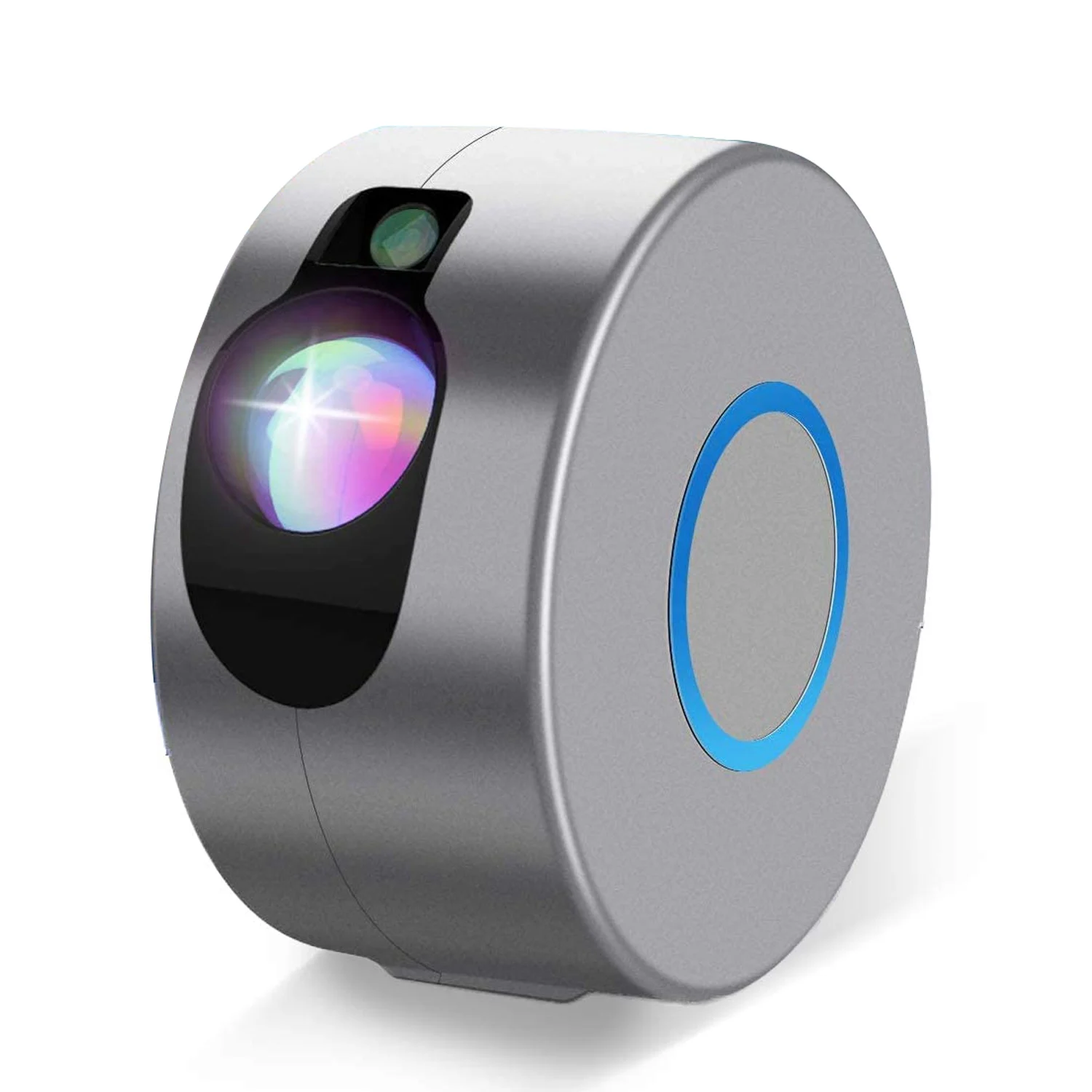 

Starry Night Light Projector, 2-In-1 LED Star Light Ocean Wave Projector with Remote Control, Projector for Bedroom